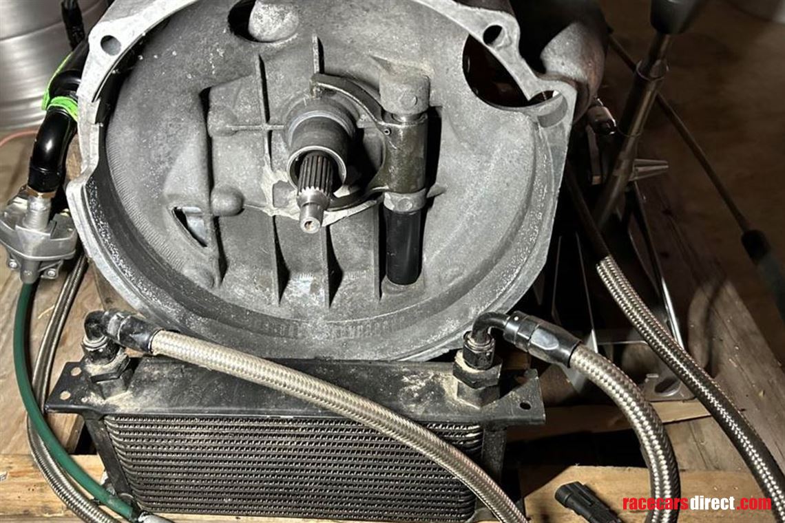 Racecarsdirect.com - Sequential Gearbox