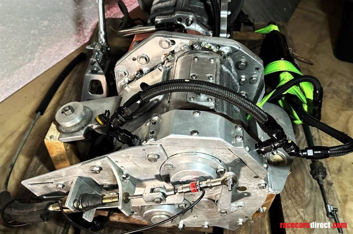 Racecarsdirect.com - Sequential Gearbox