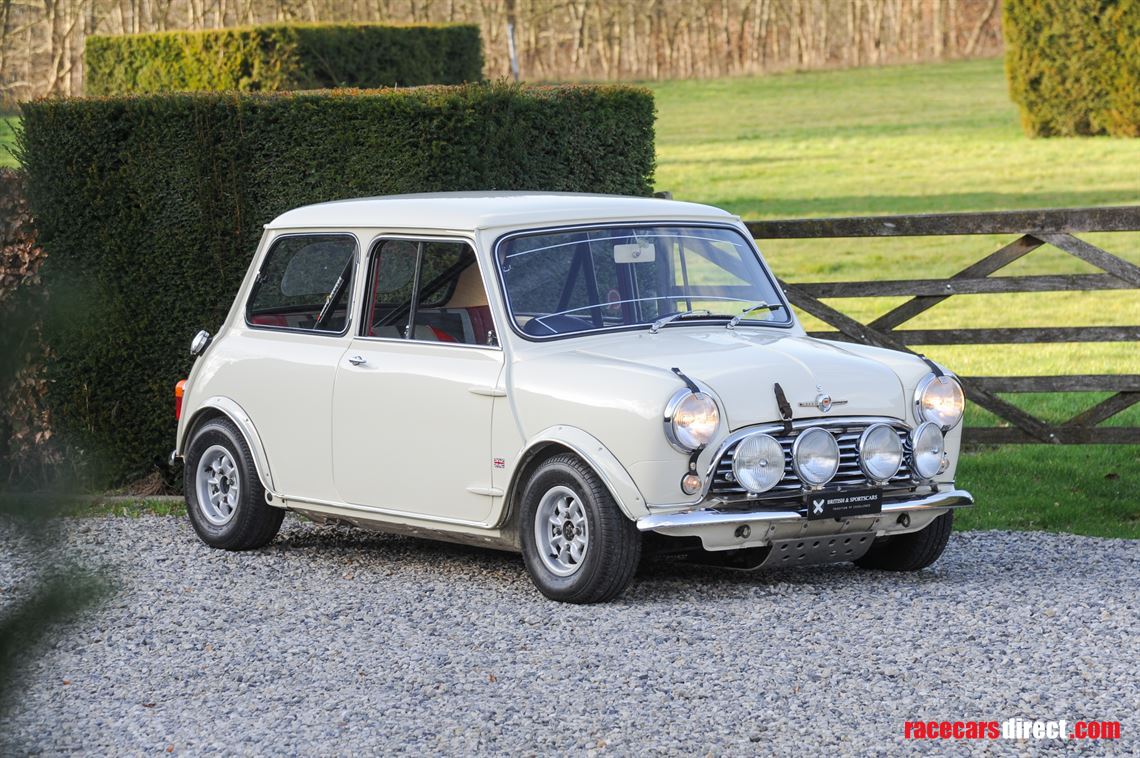 Racecarsdirect 1966 Morris Cooper S Mk1 racecarsdirect-1966-morris-cooper-s-mk1