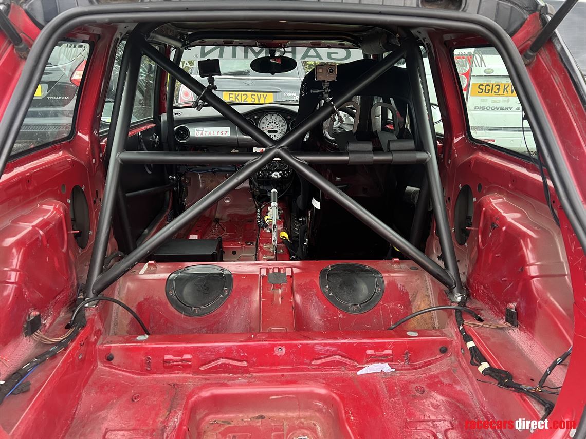 Racecarsdirect.com - Mini Cooper R50 1.6 Challenge Series Clubsport Car