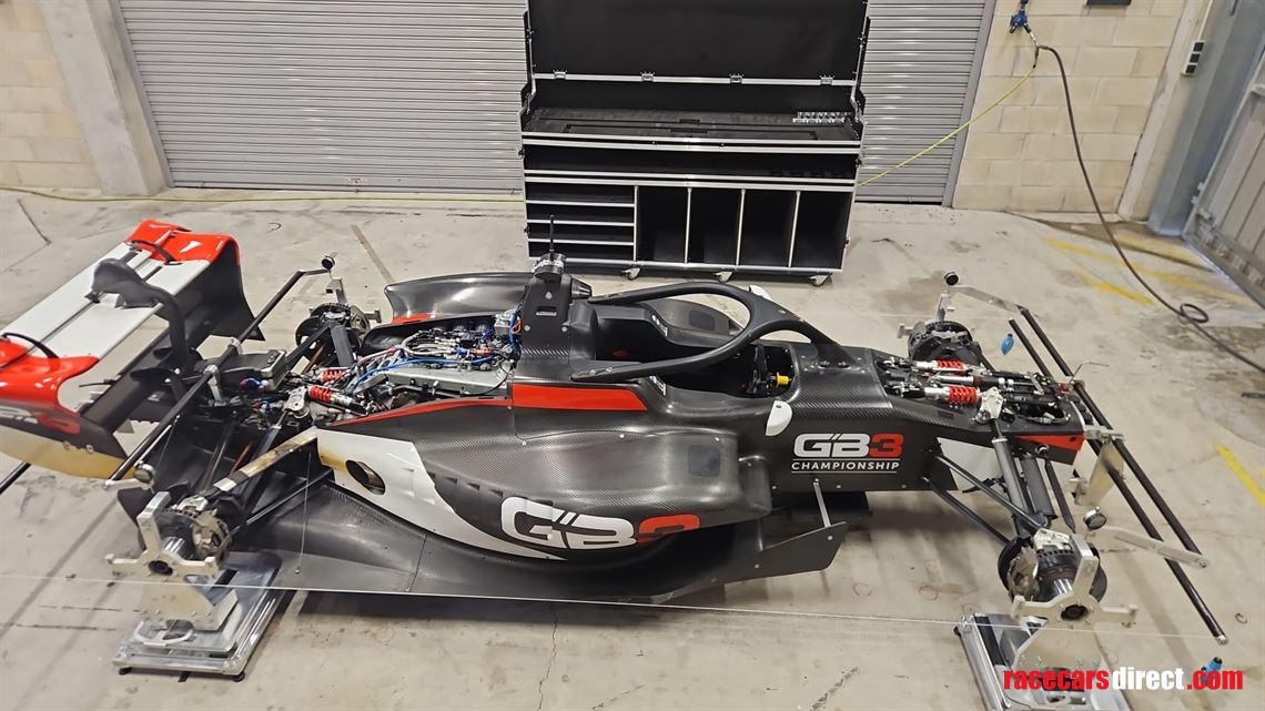 tatuus-gb3-025-single-seater-string-line-set