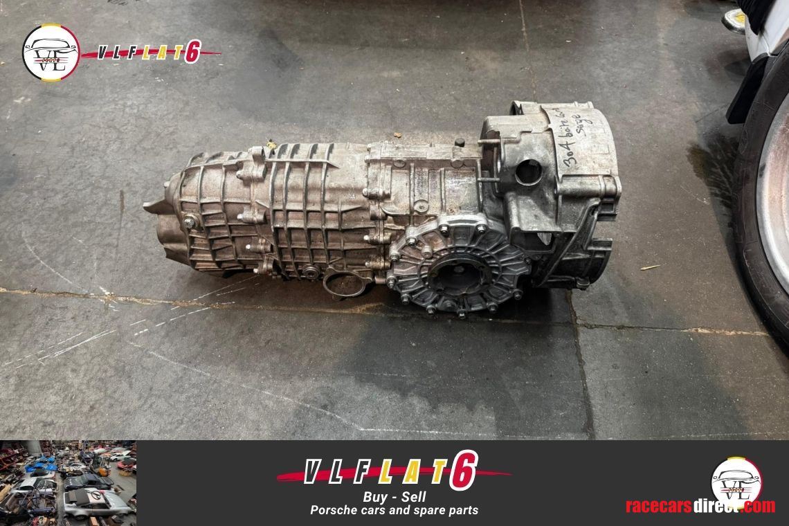 short-ratio-gearbox---porscher-996-gt3