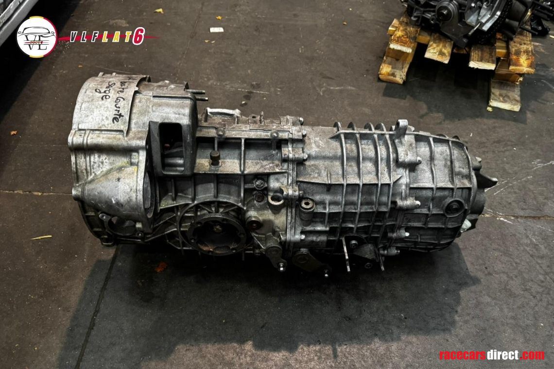 short-ratio-gearbox---porscher-996-gt3