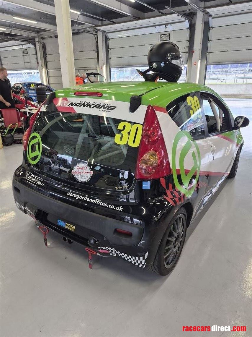 At Silverstone Oct 25