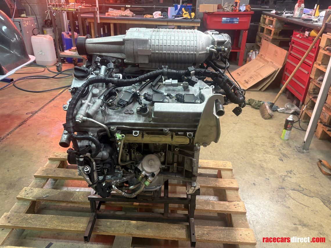 lotus-evora-exige-v6-race-engine