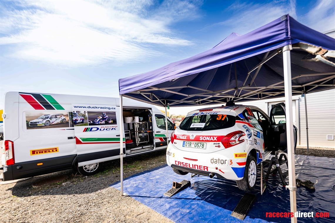 Racecarsdirect.com - Peugeot 208 R2