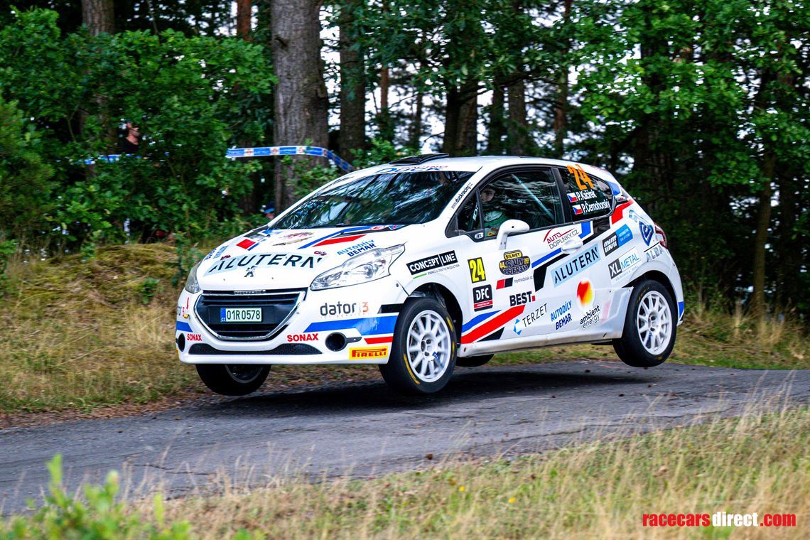 Racecarsdirect.com - Peugeot 208 R2