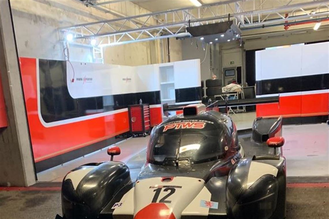 Seamless Pitwalling for up to 2 LMP3/GT