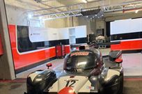 Seamless Pitwalling for up to 2 LMP3/GT