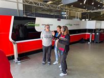 Seamless Pitwalling for up to 2 LMP3/GT