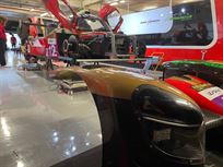 Seamless Pitwalling for up to 2 LMP3/GT