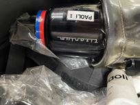 1 SET OF 2 items PAOLI DP6000 TITAN