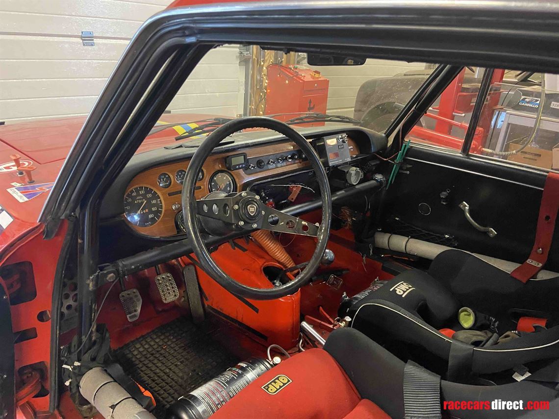 lancia-fulvia-race-car