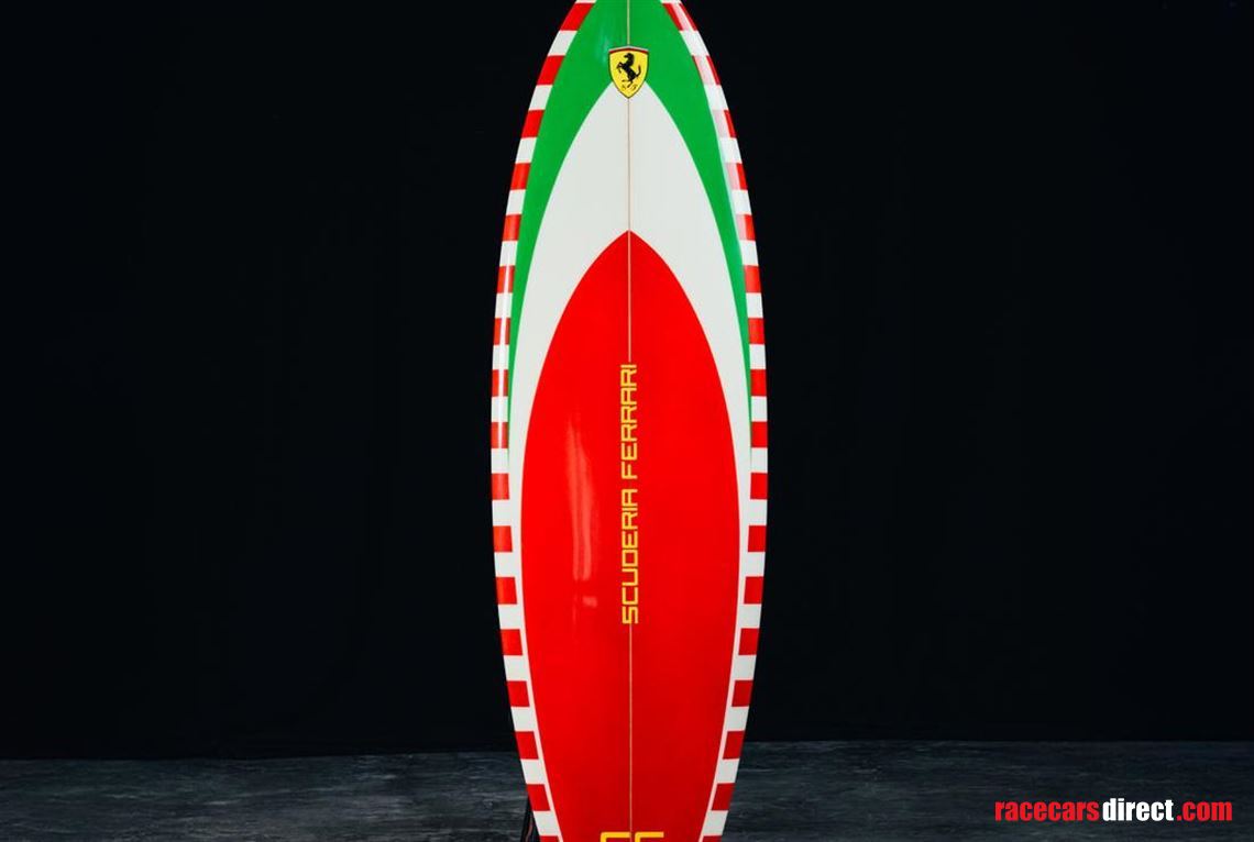 ferrari-surfboard