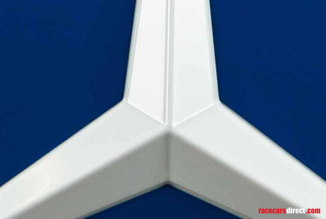 mercedes-original-sign