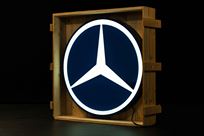 mercedes-original-sign