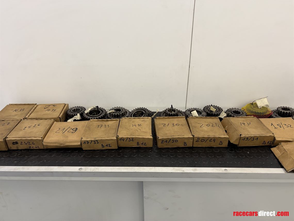 world-series-t12-gear-ratio