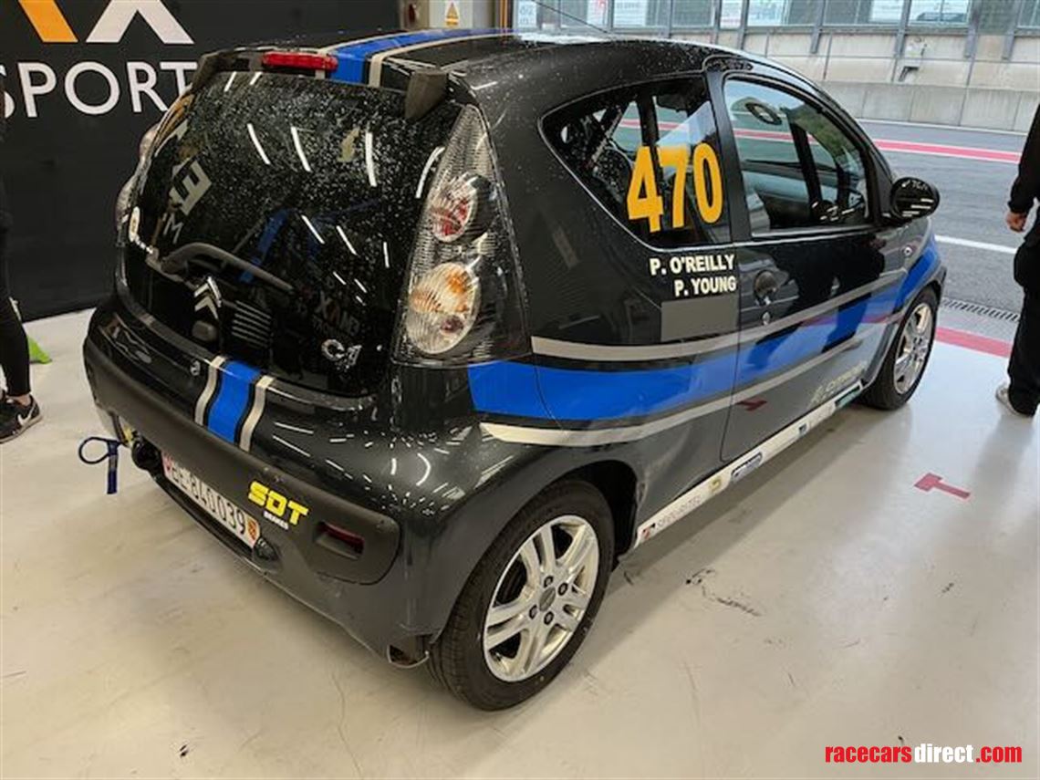 Racecarsdirect.com - C1 Race Winning Car