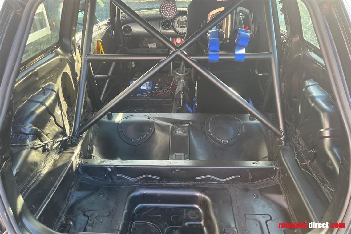 Racecarsdirect.com - R50 Mini Cooper - Championship Winning Car 2025