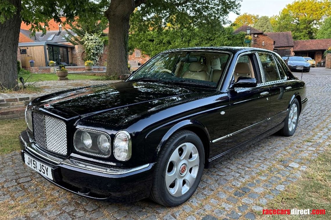 bentley-arnage-red-label