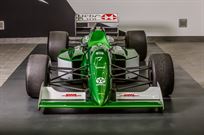 eddie-irvine-1990-lola---t9150-hu36---boss-gp