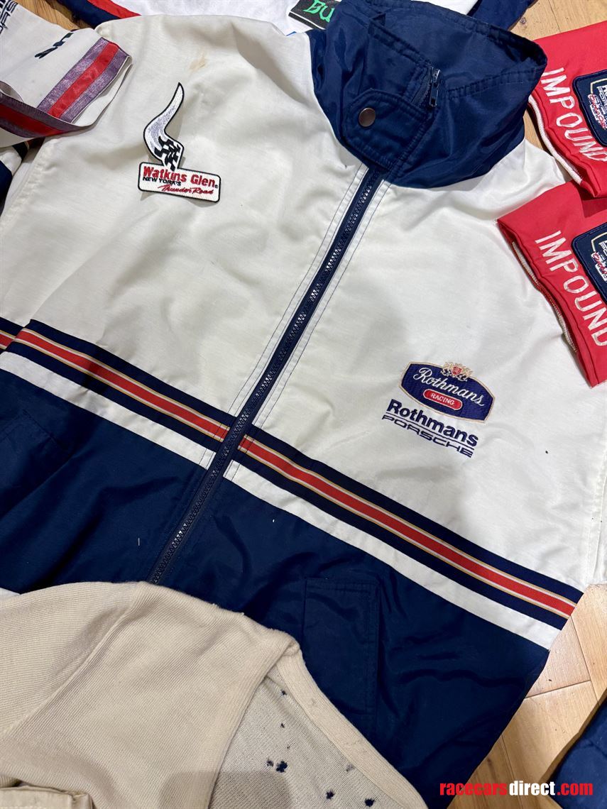 porsche-944-rothmans-turbo-cup-memorbilia-col