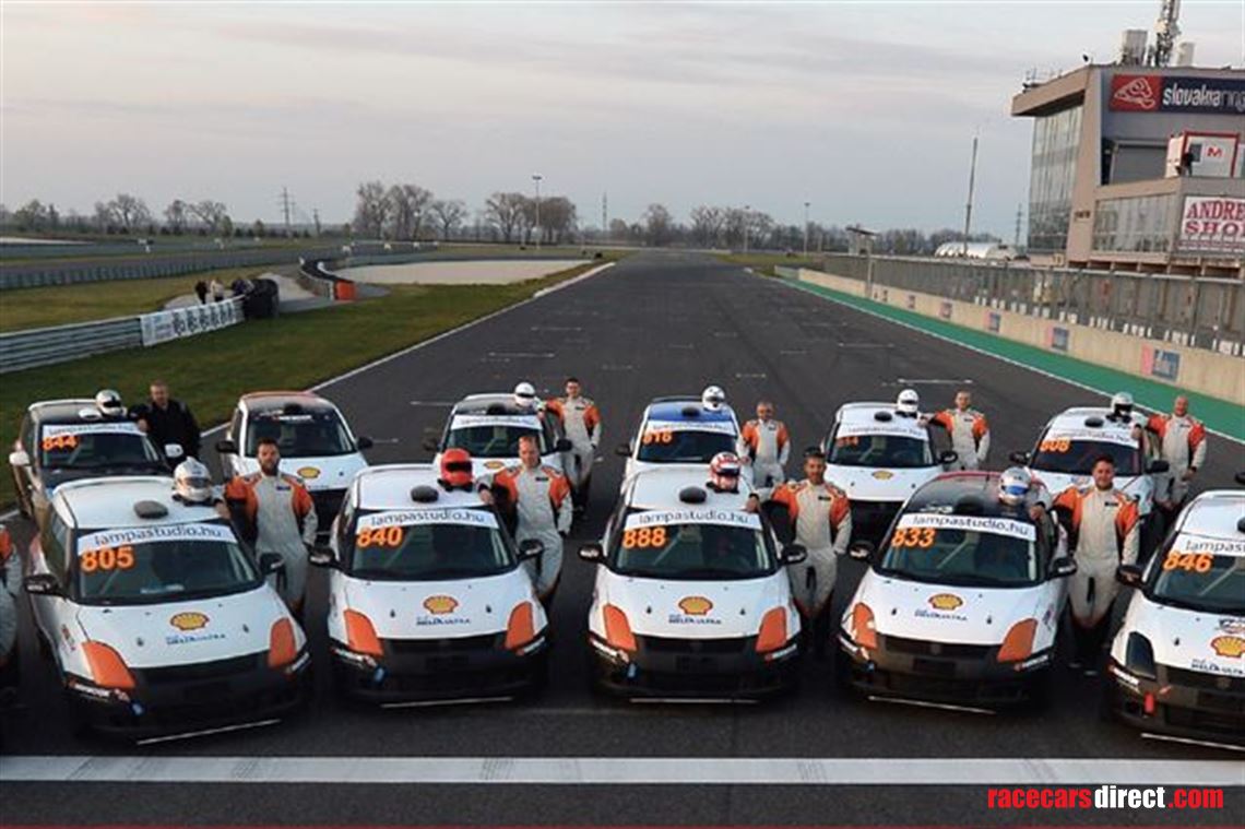 Racecarsdirect.com - Suzuki Swift Circuit / Rallycross cars