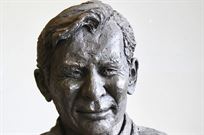 bruce-mclaren-original-bust-unveiled-in-2013