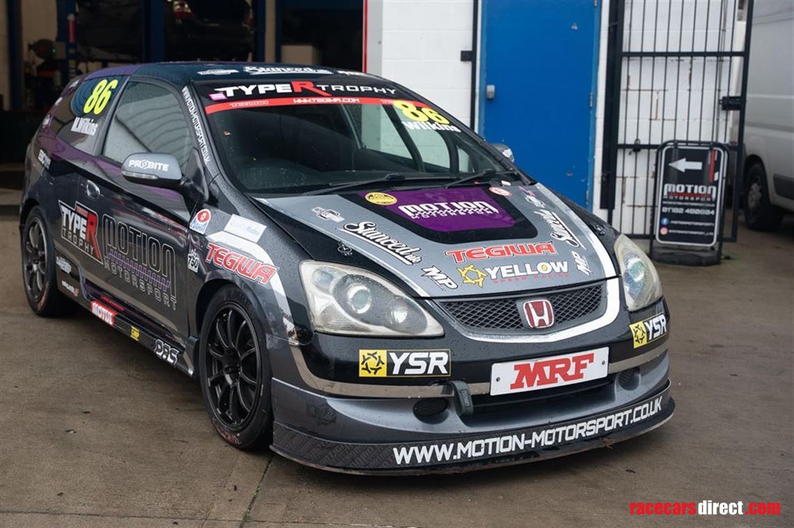 Racecarsdirect.com - Honda Civic Type R