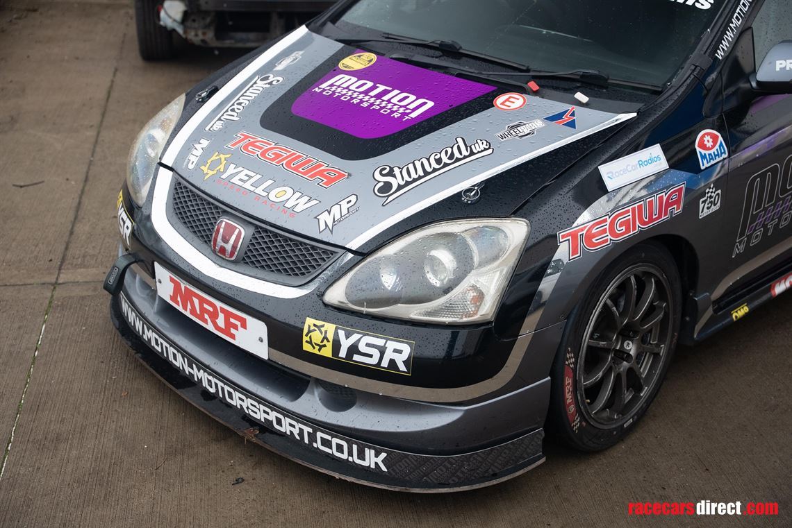 Racecarsdirect.com - Honda Civic Type R
