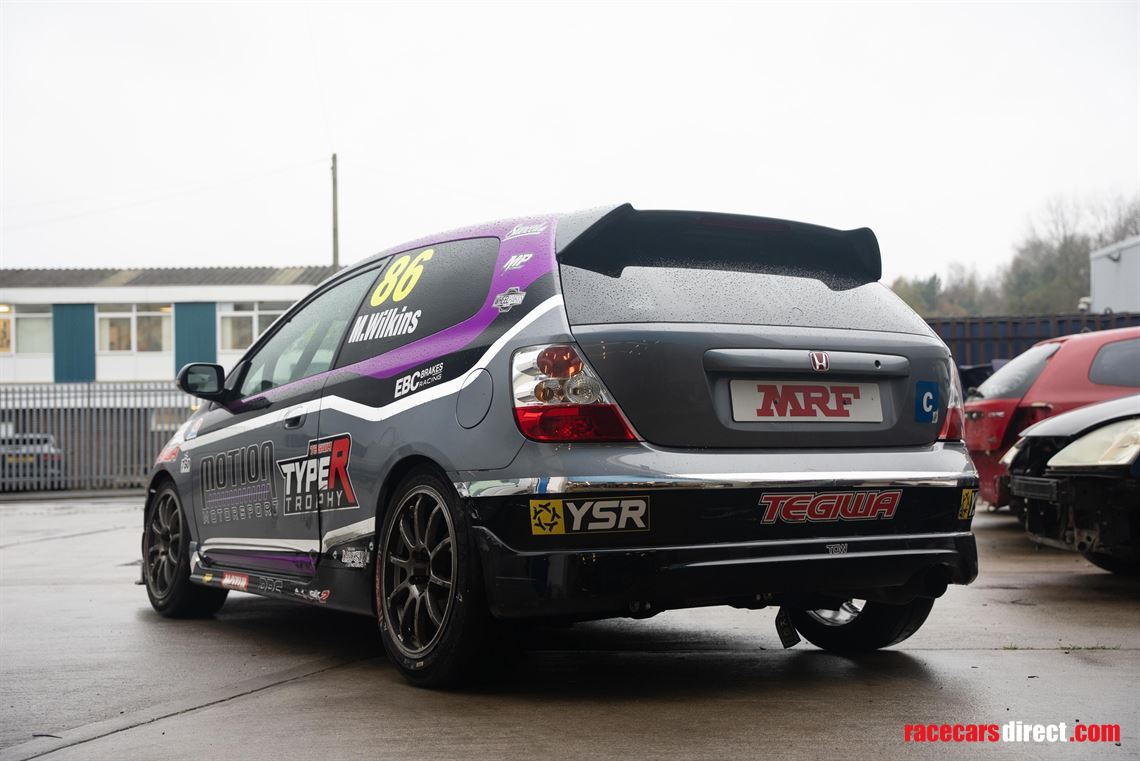 Racecarsdirect.com - Honda Civic Type R