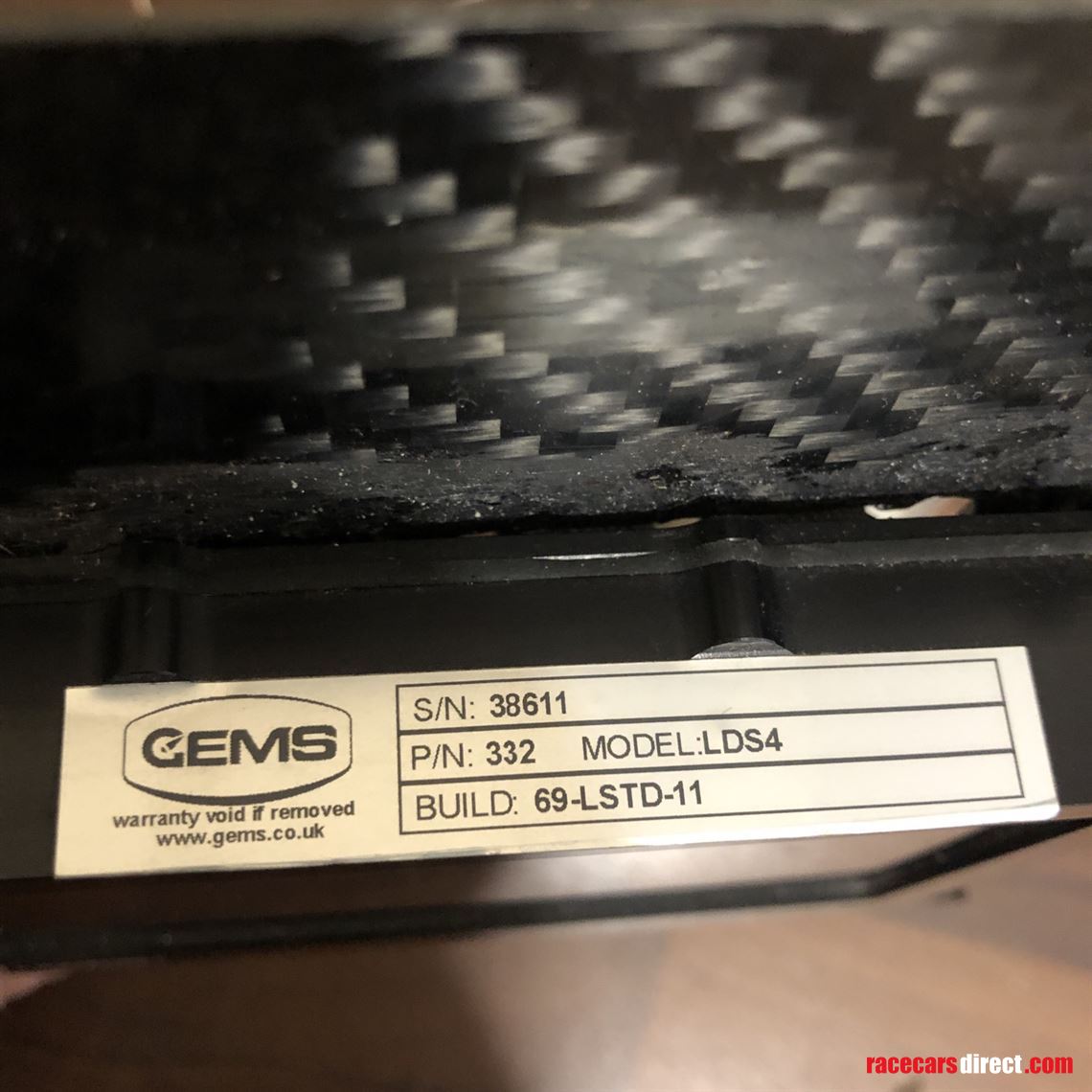 gems-lds4-digital-dash-display