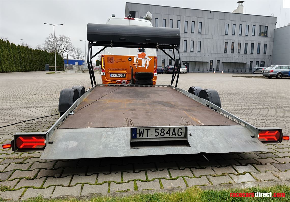 lowered-car-trailer-tohaco-w2-3000bc-air-susp