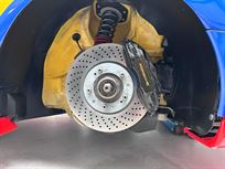 Wheelhouse brake