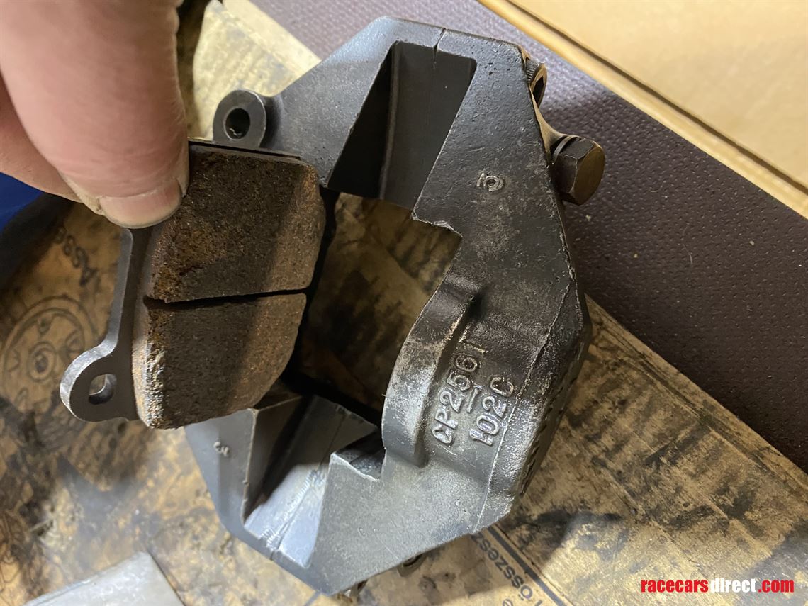 Racecarsdirect.com - Historic Ap f1 calipers