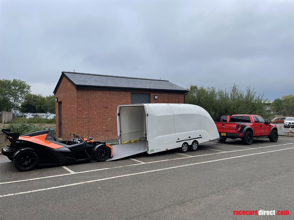 Trailer available by separate negotiation 