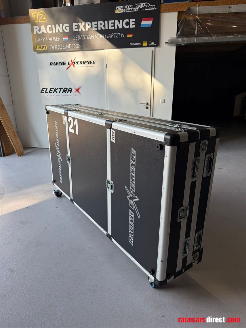 Racecarsdirect.com - RACE CASE TELEMETRY COMPACT 6X28