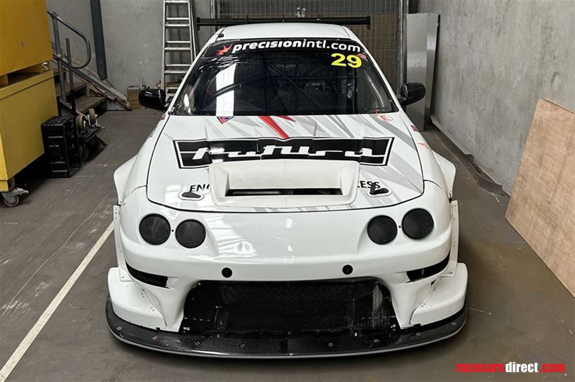 Racecarsdirect.com - Honda Integra DC2