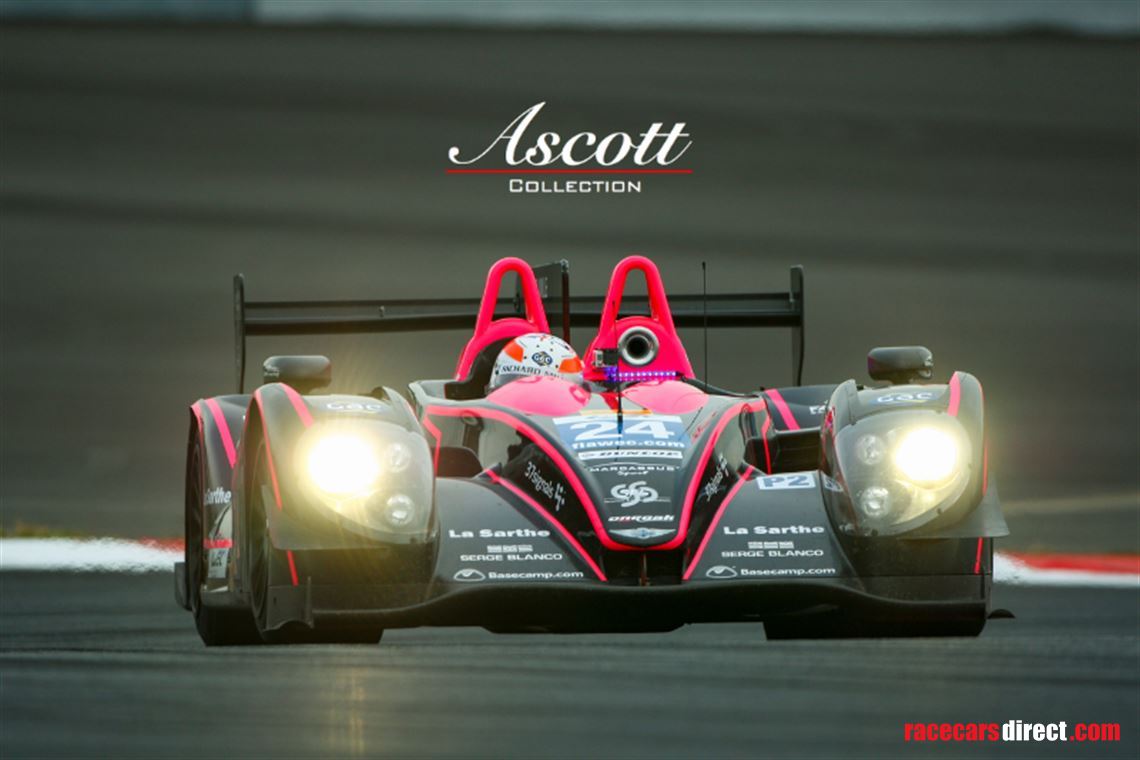 SPARK MODEL S2598 Morgan -Nissan OAK Racing No.35 Le Mans 7th 2013 Winner LMP2 Class Bertrand Baguette - Ricardo Gonzalez - Martin Plowman SPARK MODEL S2598 Morgan -Nissan OAK Racing No.35 Le Mans 7th 2013 Winner LMP2 Class Bertrand Baguette - Ricardo Gonzalez - Martin Plowman