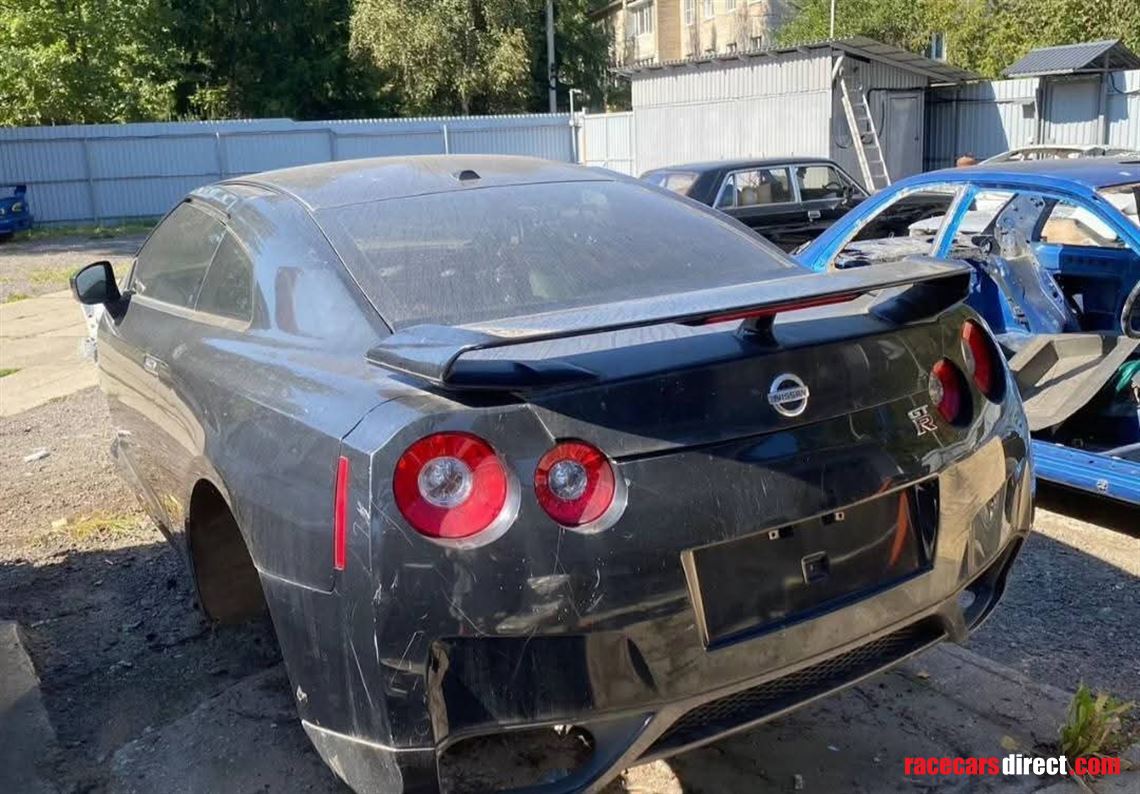 for-sale-gtr-r35-shell