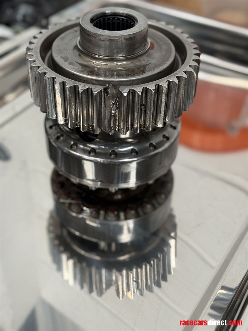 porsche-gt3-cup-car-gearbox-rebuilds