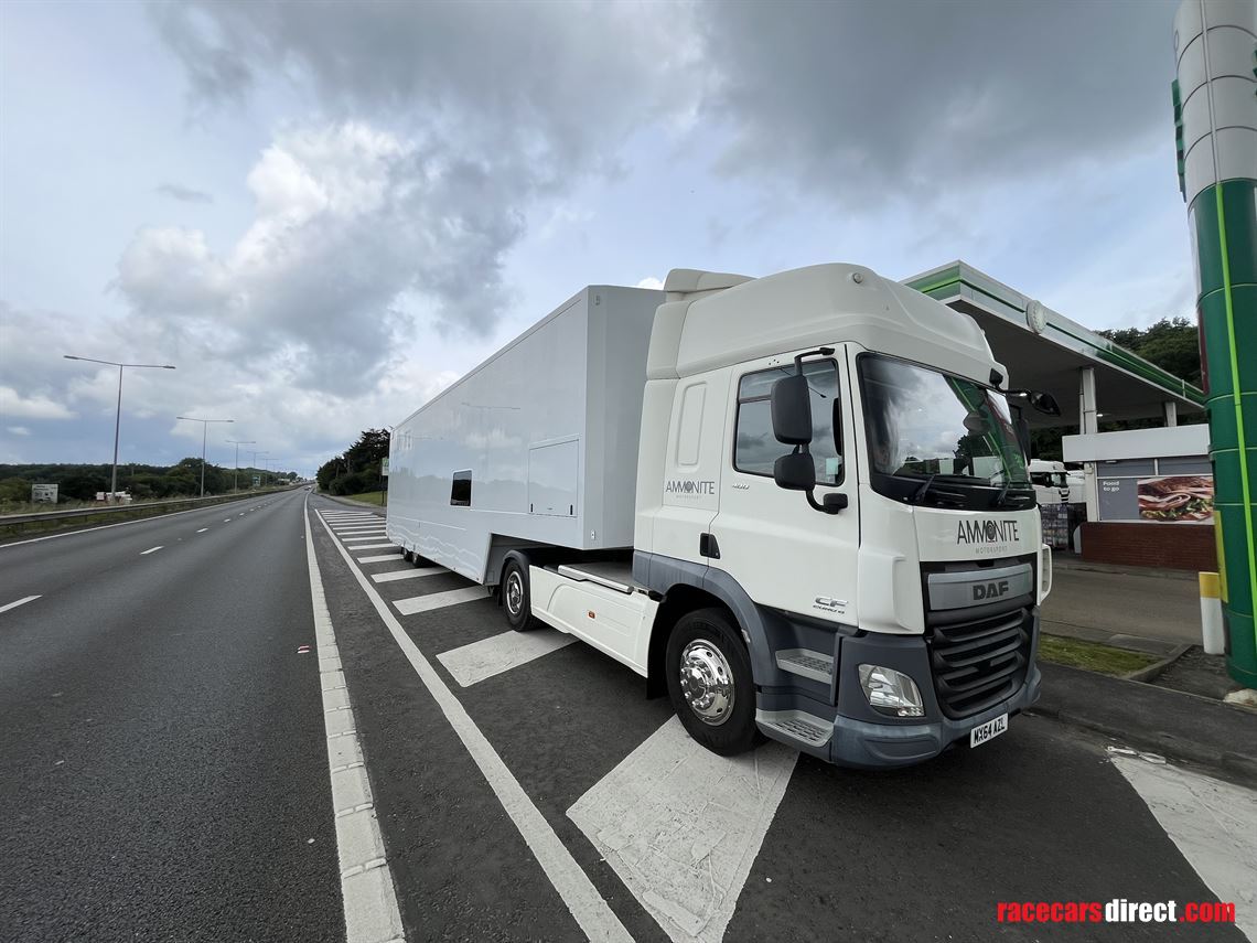 double-deck-hopkins-race-trailer-with-tractor