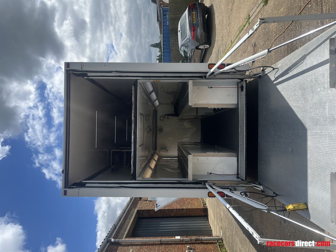 double-deck-hopkins-race-trailer-with-tractor