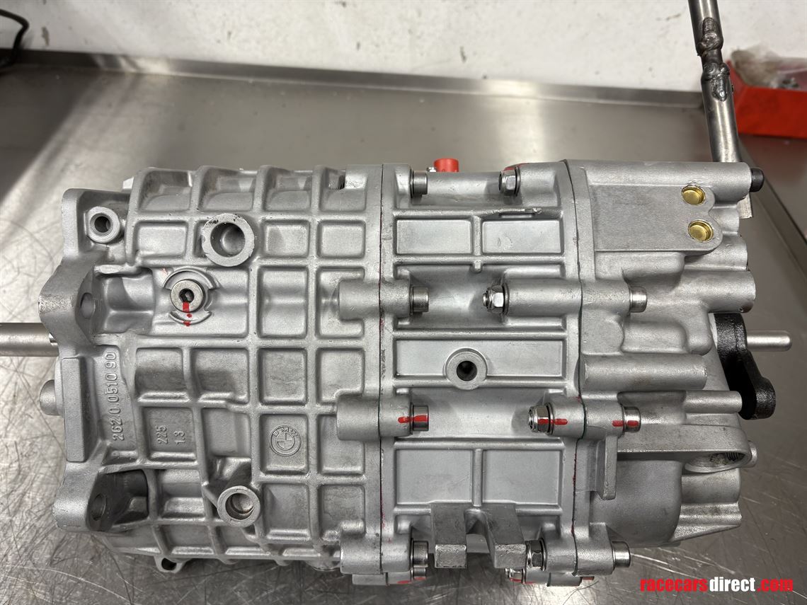 bmw-e30-m3-group-a-gearbox