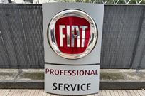 fiat-professional-service-sign