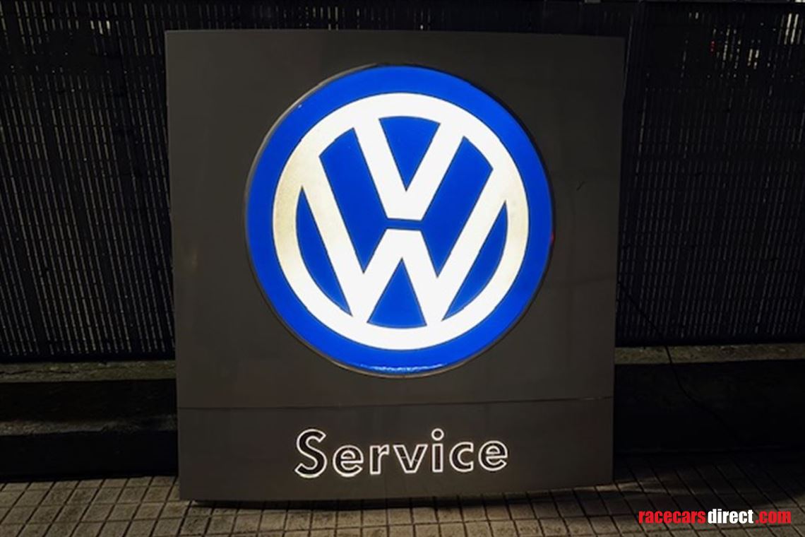 volkswagen-service-illuminated-sign