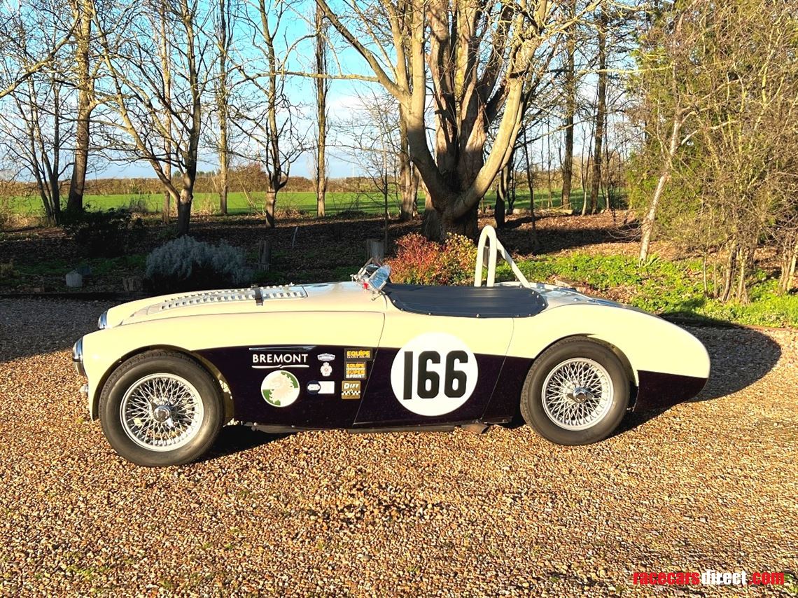 1954-austin-healey-100-race-car