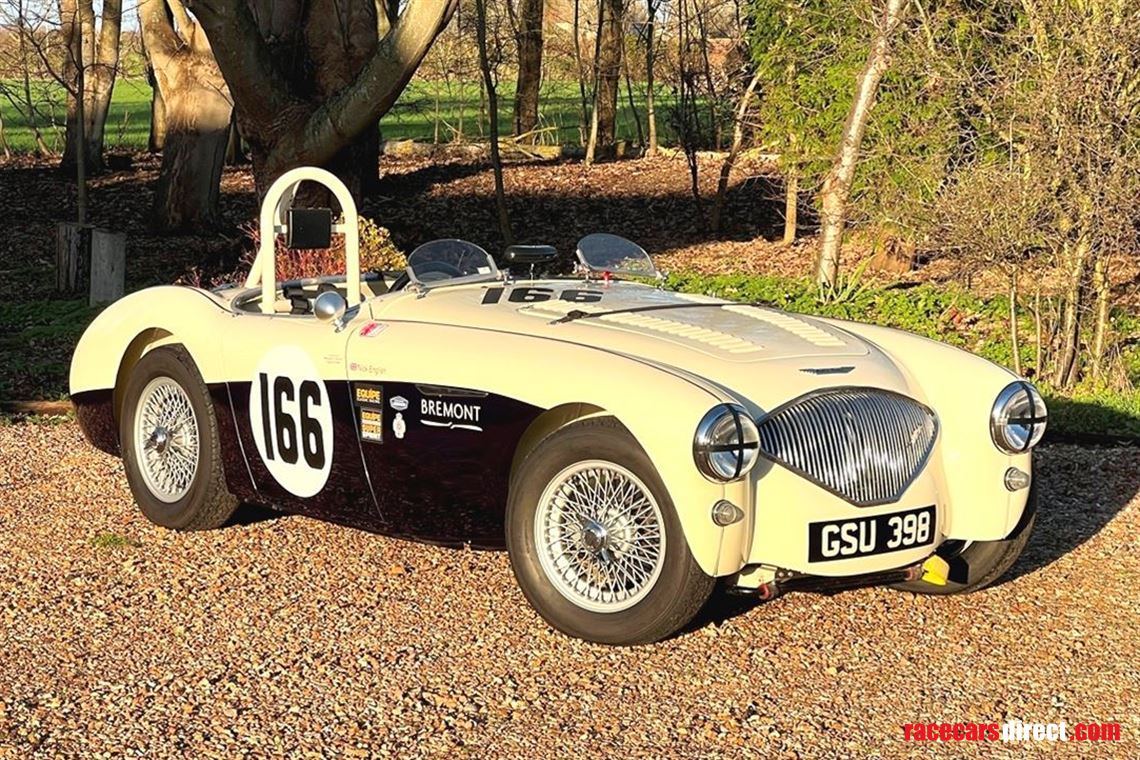 1954-austin-healey-100-race-car