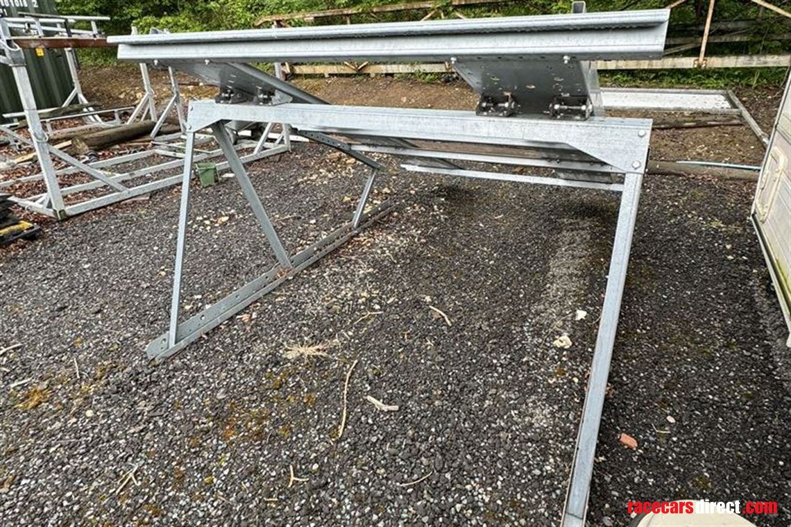 Racecarsdirect.com - Hydraulic Ramp