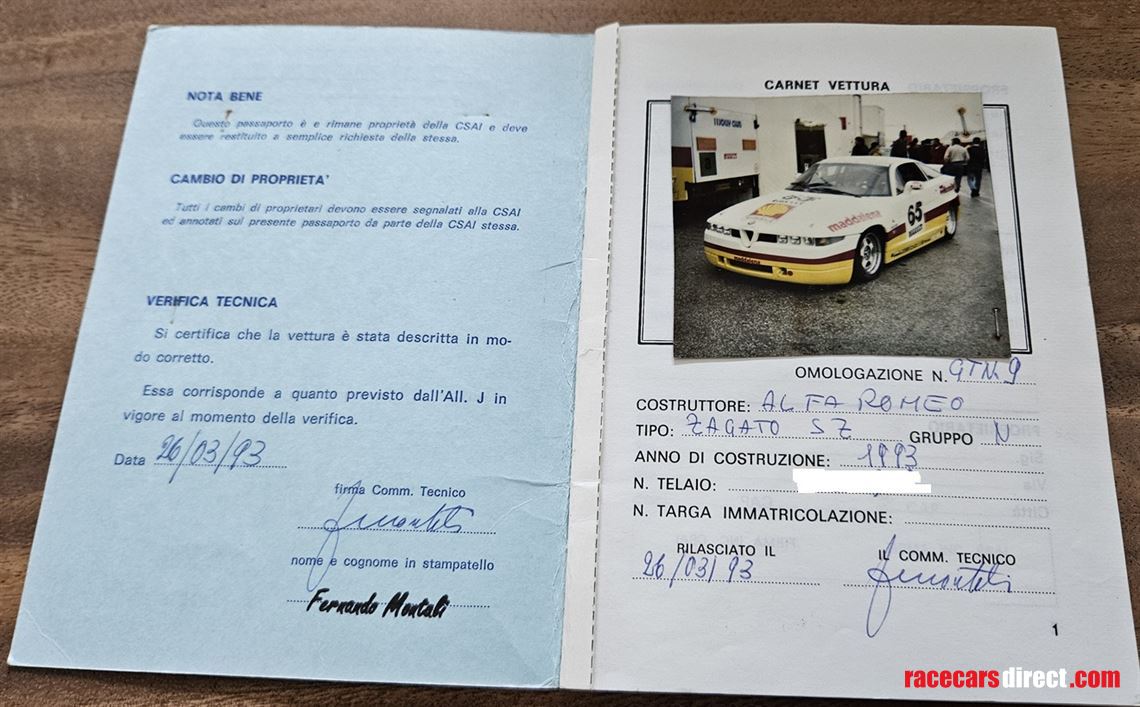 alfa-corse-logbook-passport-from-alfa-romeo-z